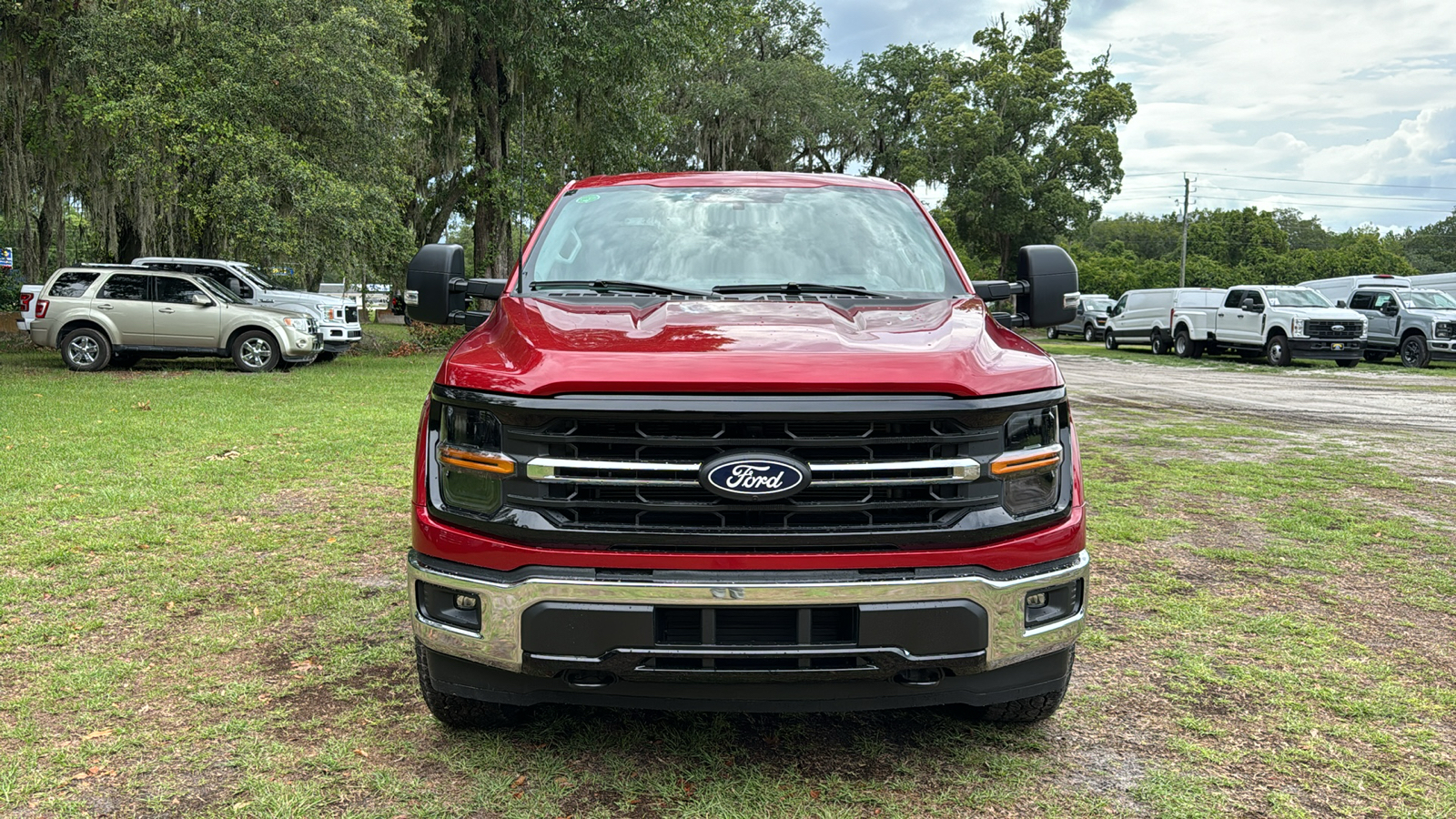 2024 Ford F-150 XLT 12