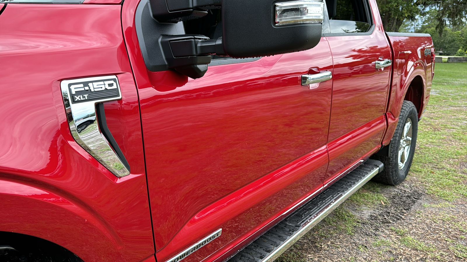 2024 Ford F-150 XLT 13