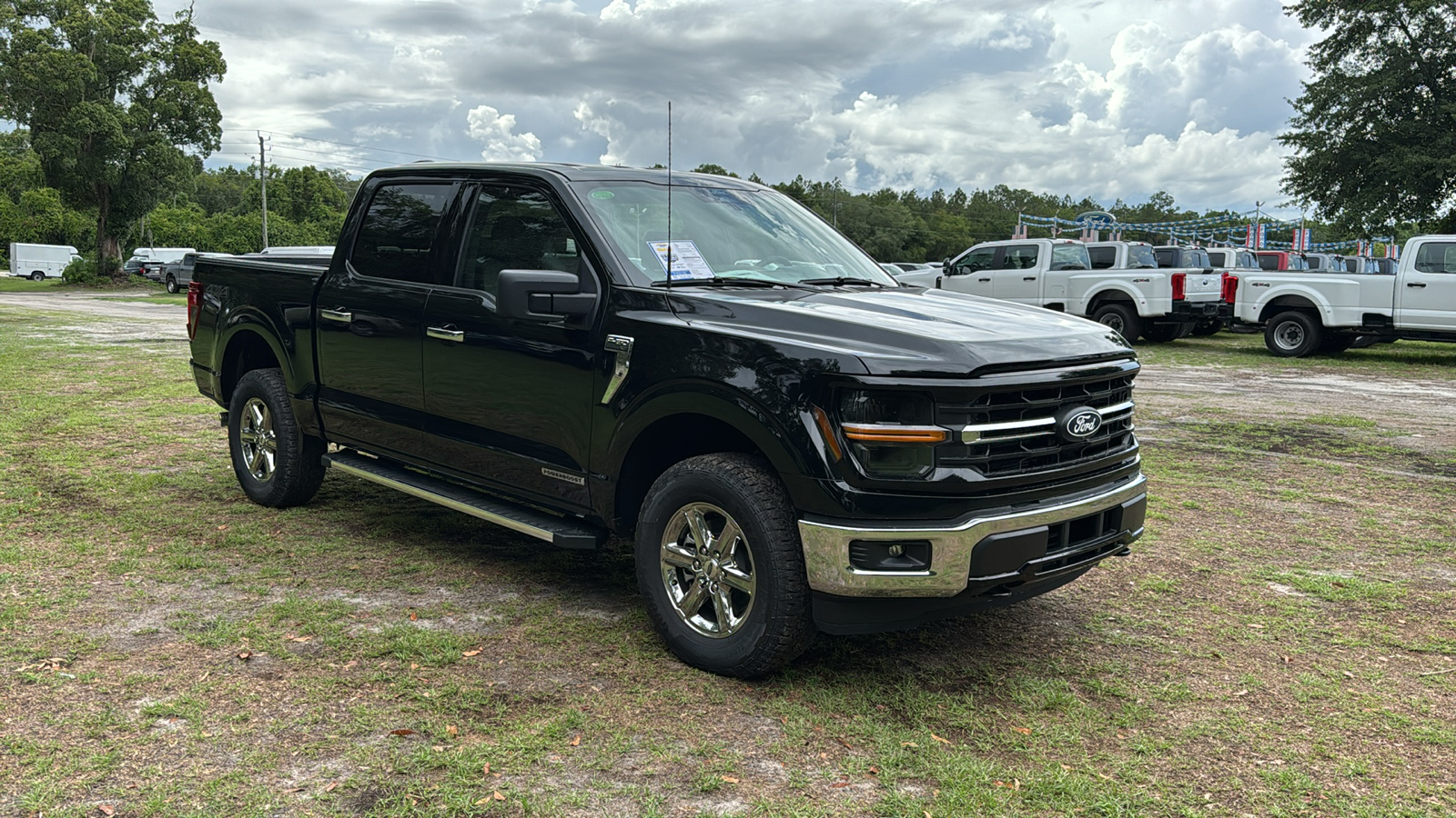 2024 Ford F-150 XLT 1