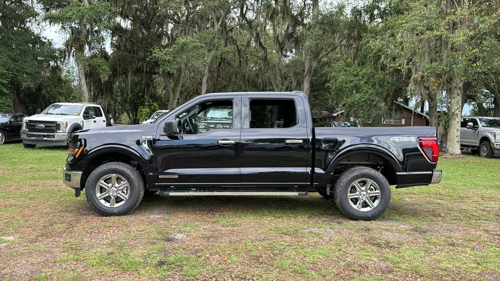 2024 Ford F-150 XLT 3