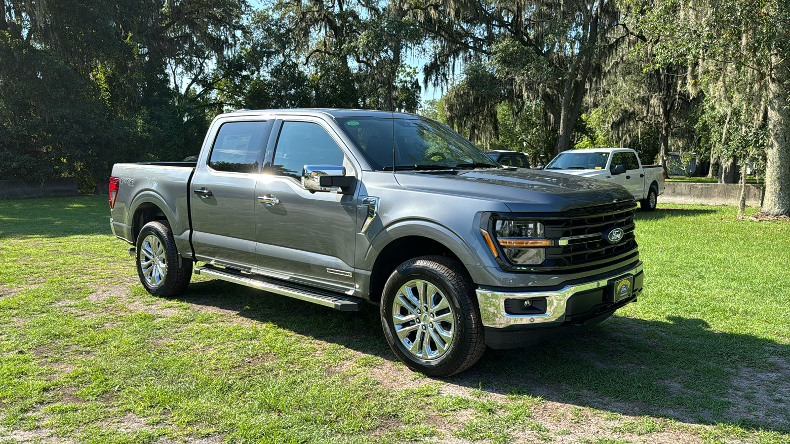 2024 Ford F-150 XLT 1