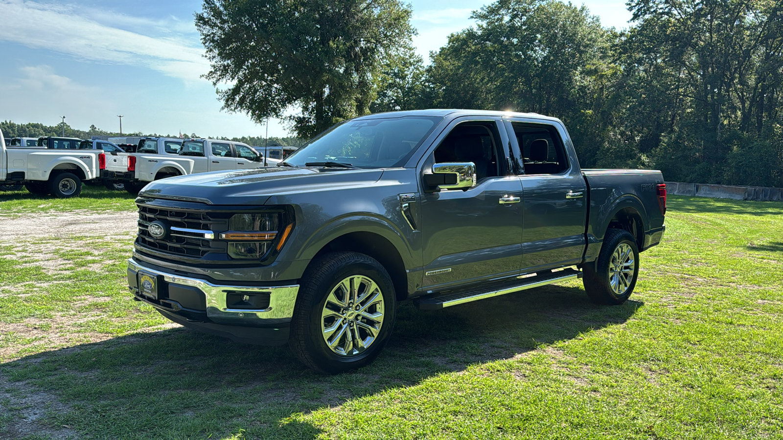 2024 Ford F-150 XLT 2