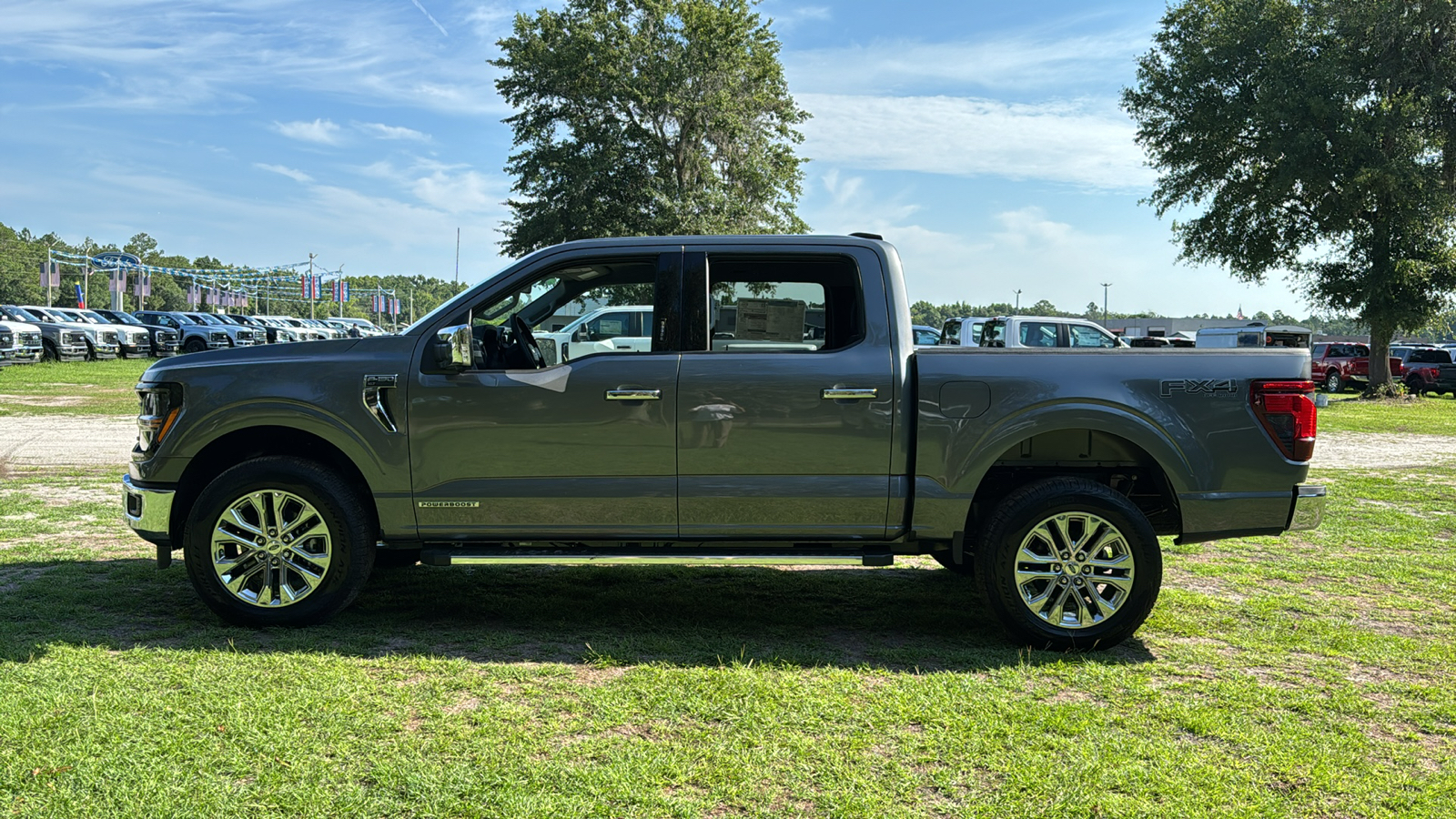 2024 Ford F-150 XLT 3