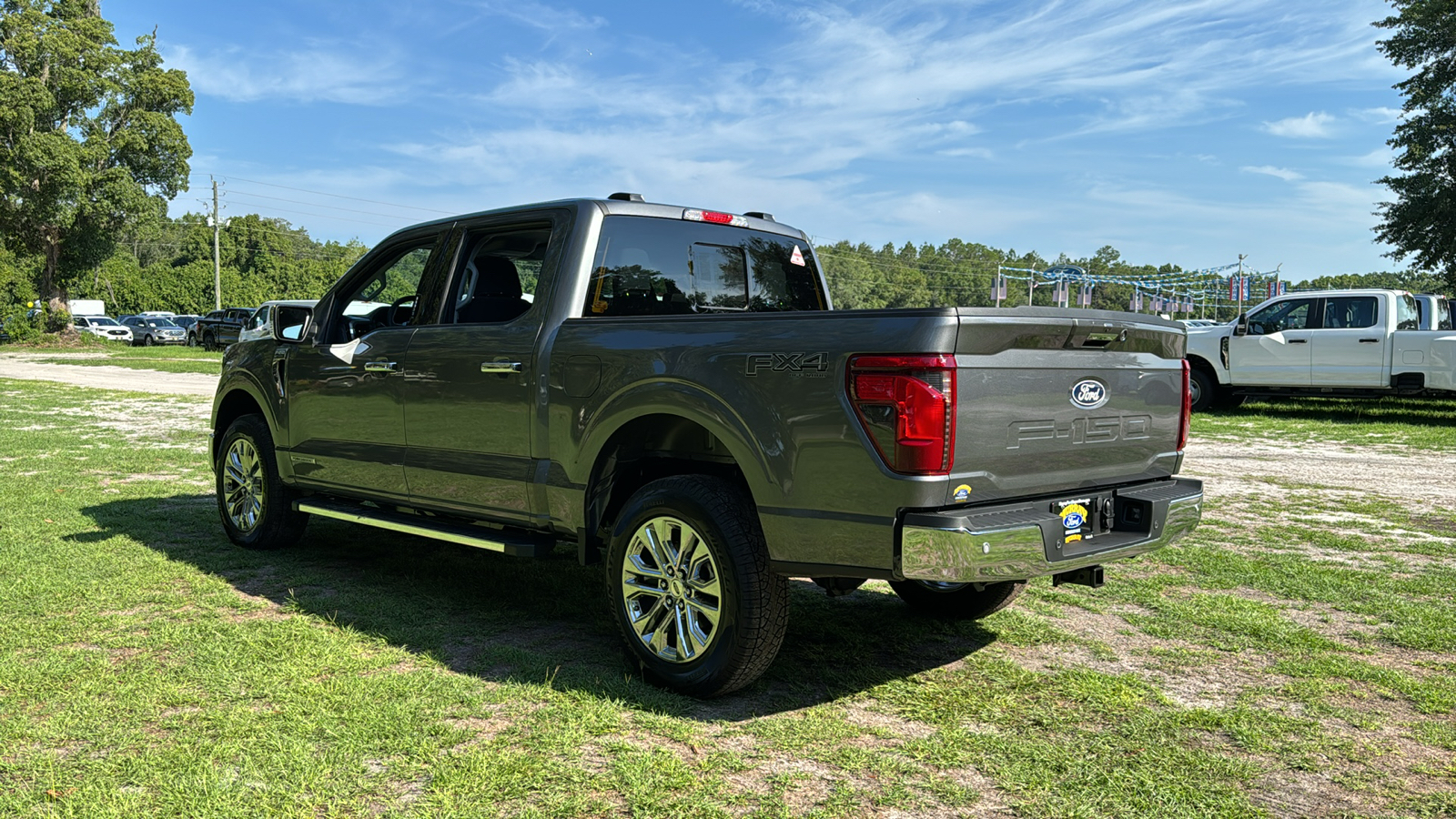 2024 Ford F-150 XLT 4