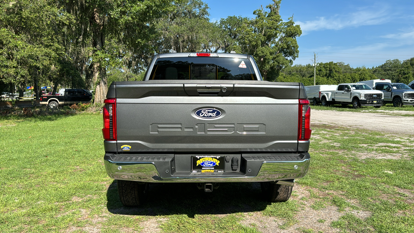 2024 Ford F-150 XLT 5