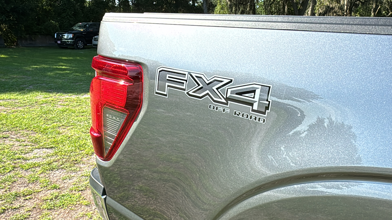 2024 Ford F-150 XLT 7