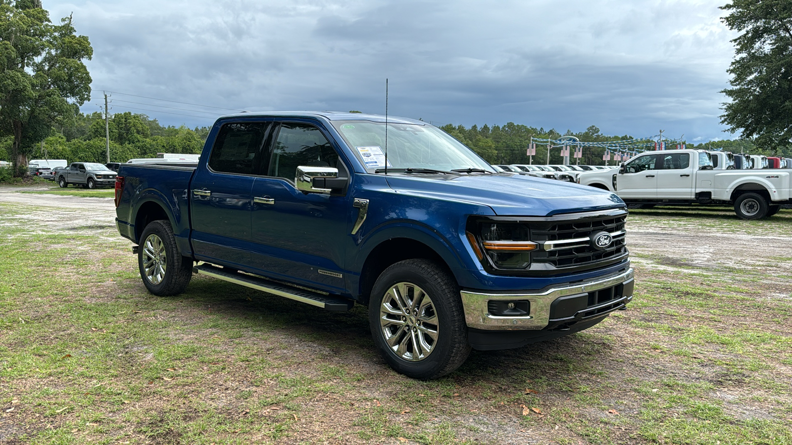 2024 Ford F-150 XLT 1