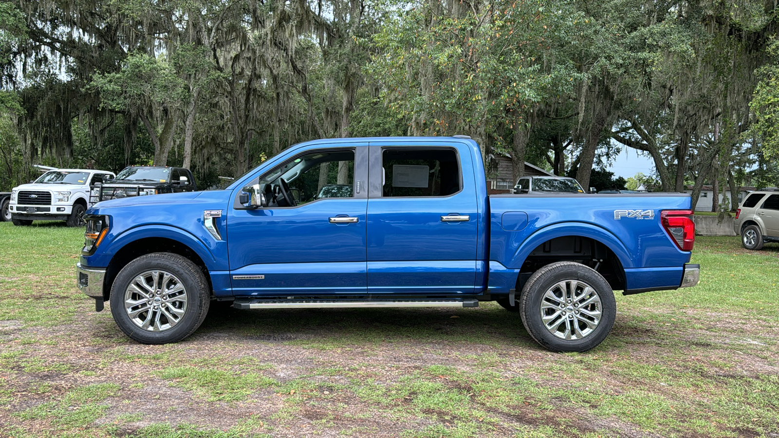 2024 Ford F-150 XLT 3