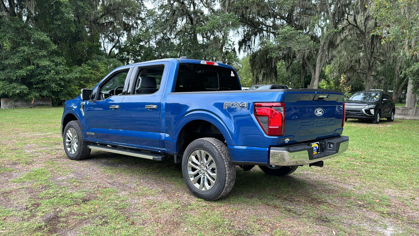 2024 Ford F-150 XLT 4