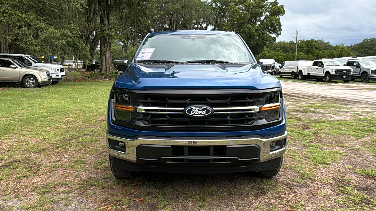 2024 Ford F-150 XLT 12