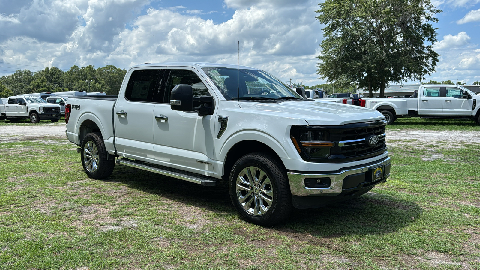 2024 Ford F-150 XLT 1