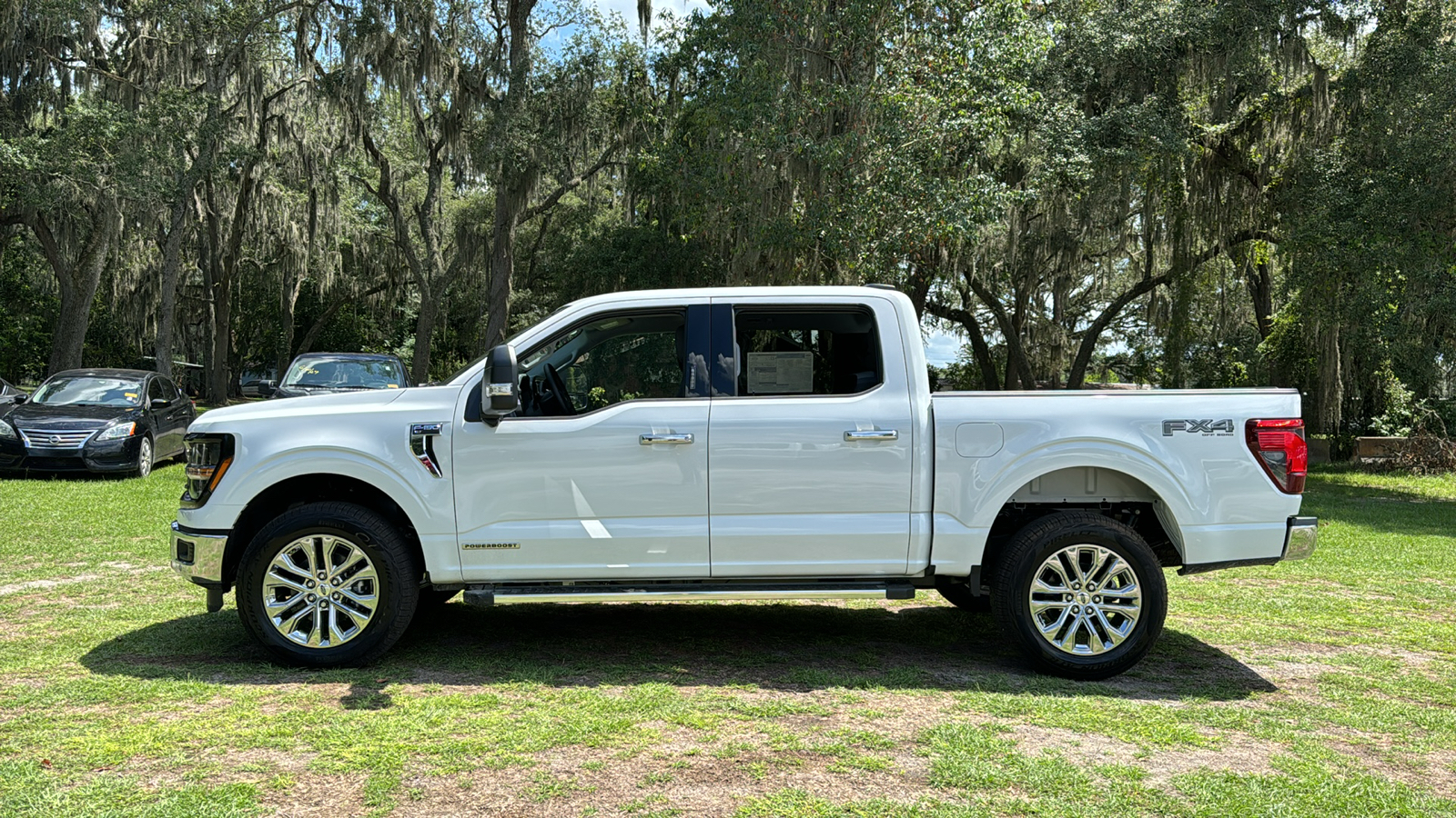 2024 Ford F-150 XLT 3