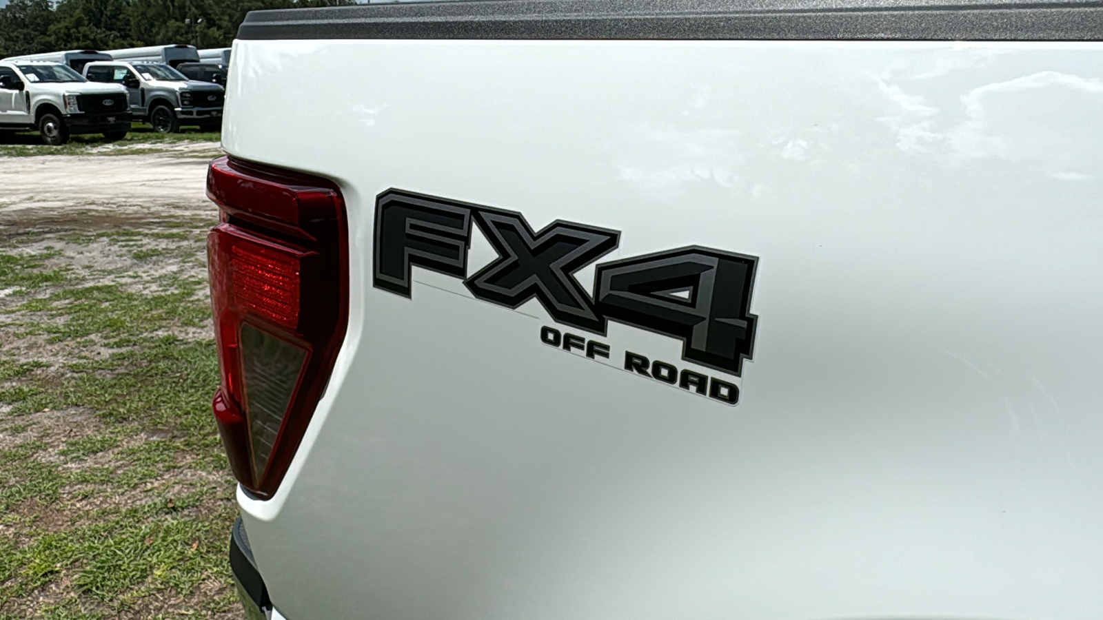 2024 Ford F-150 XLT 7