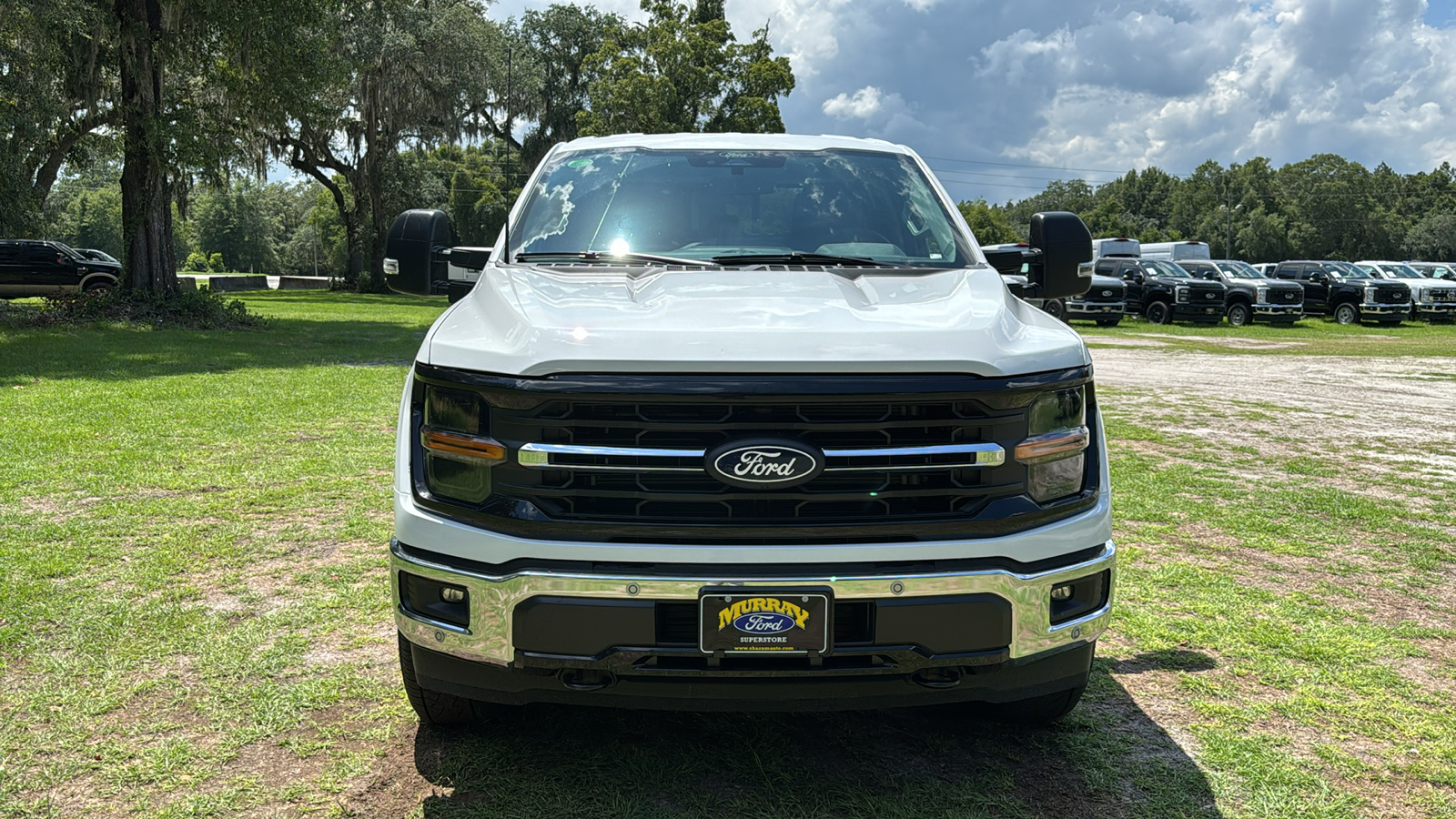 2024 Ford F-150 XLT 12