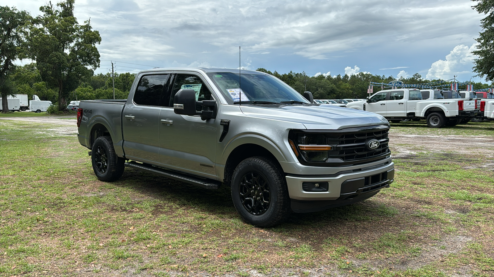 2024 Ford F-150 XLT 1