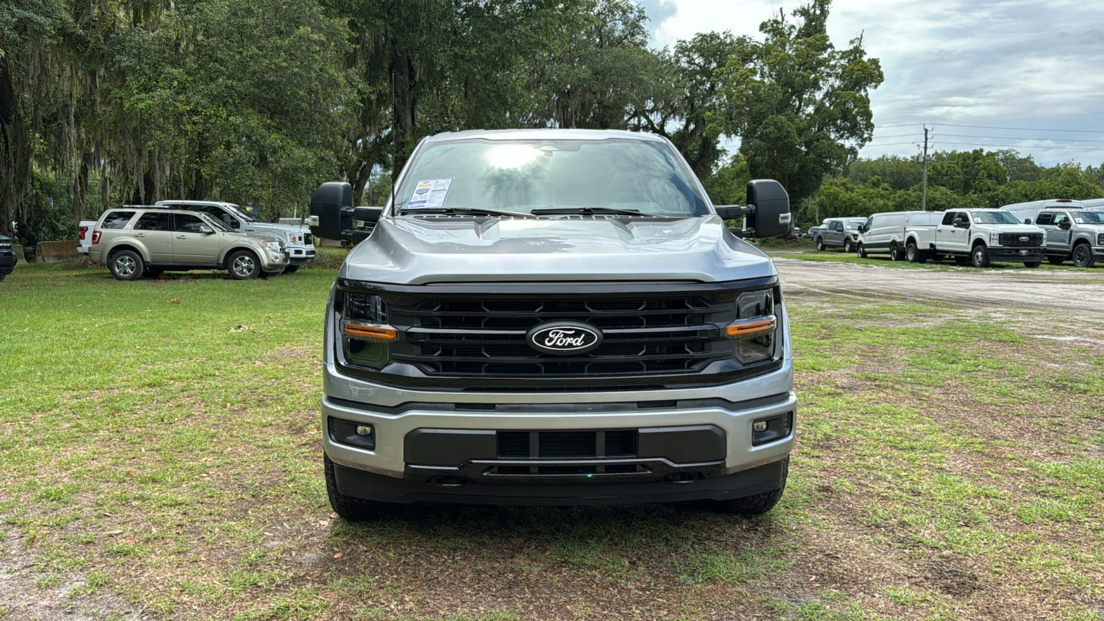 2024 Ford F-150 XLT 2