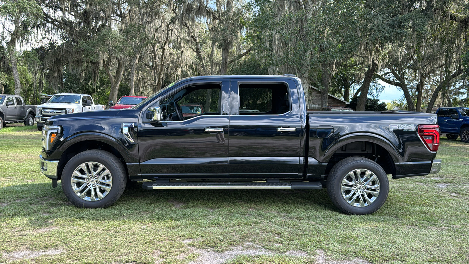 2024 Ford F-150 Lariat 3