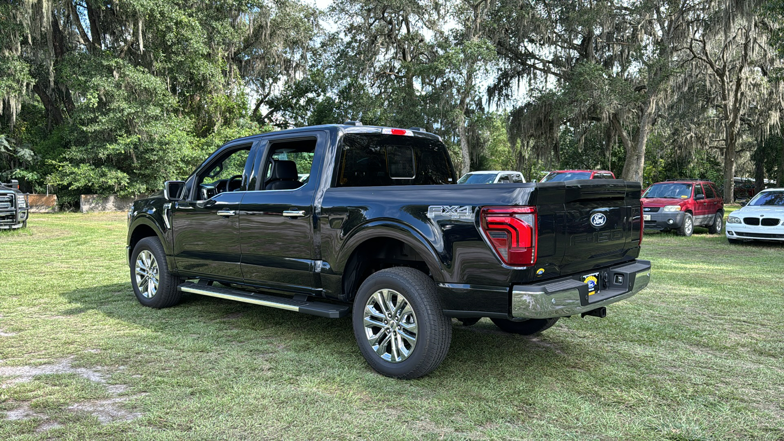 2024 Ford F-150 Lariat 4