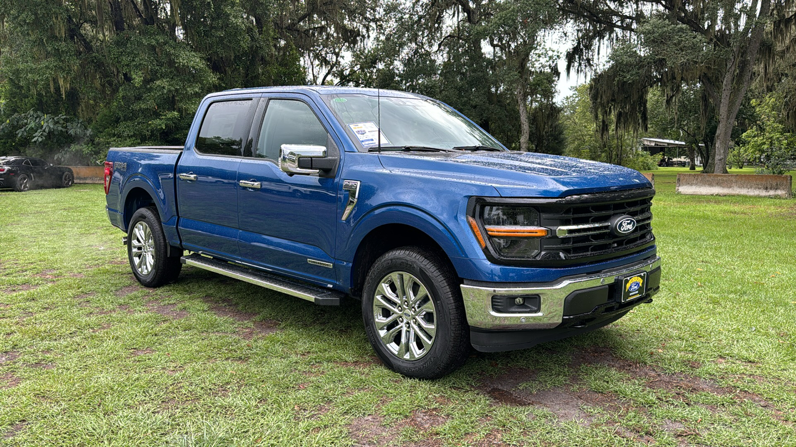 2024 Ford F-150 XLT 1