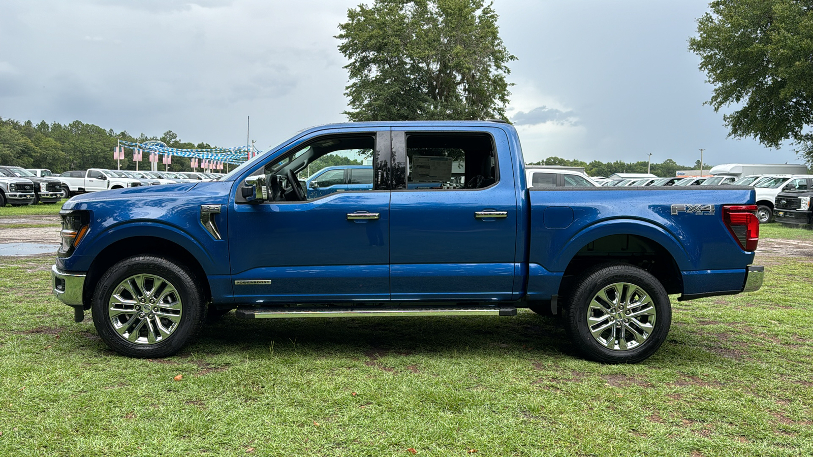 2024 Ford F-150 XLT 3