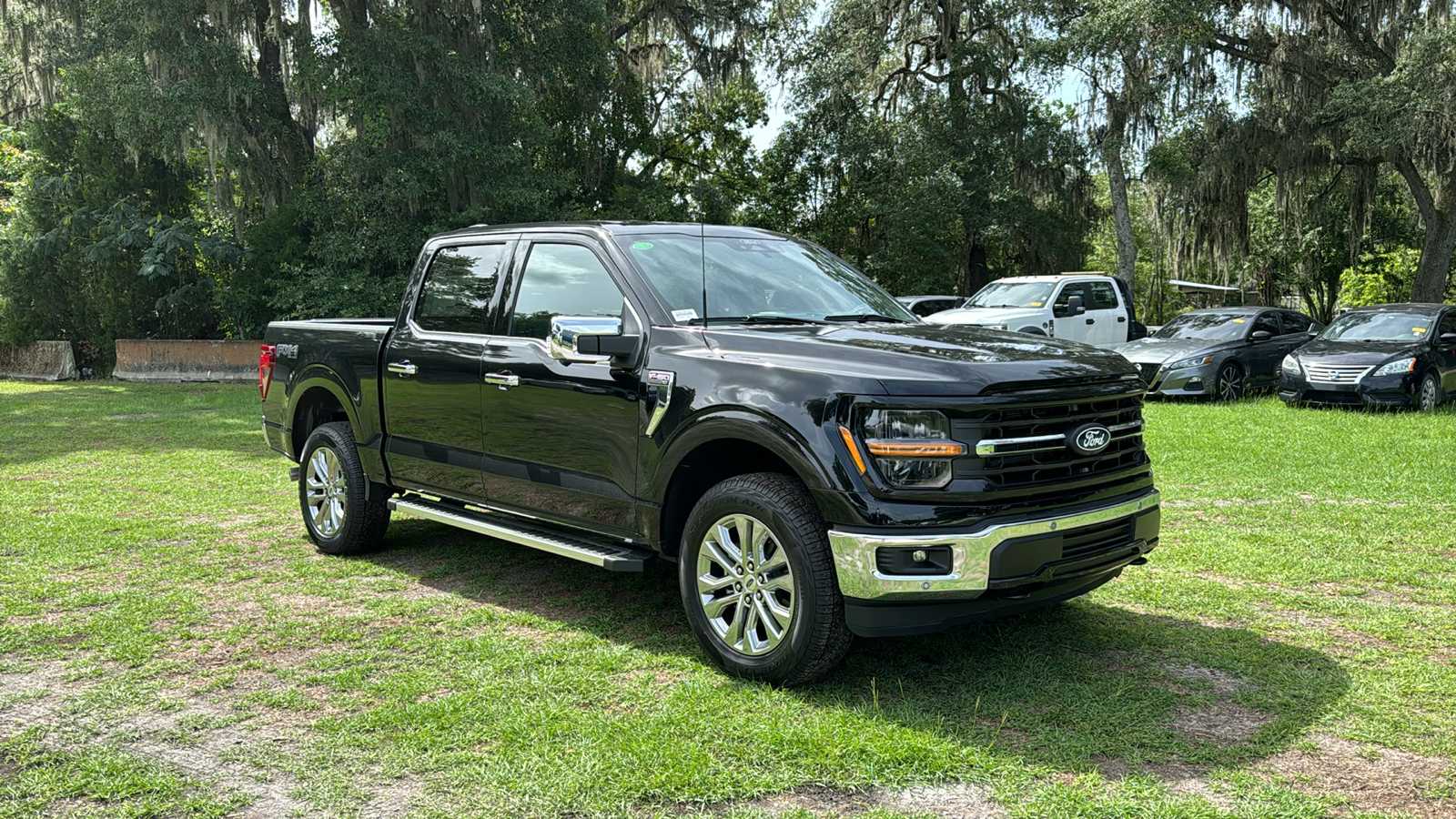 2024 Ford F-150 XLT 1