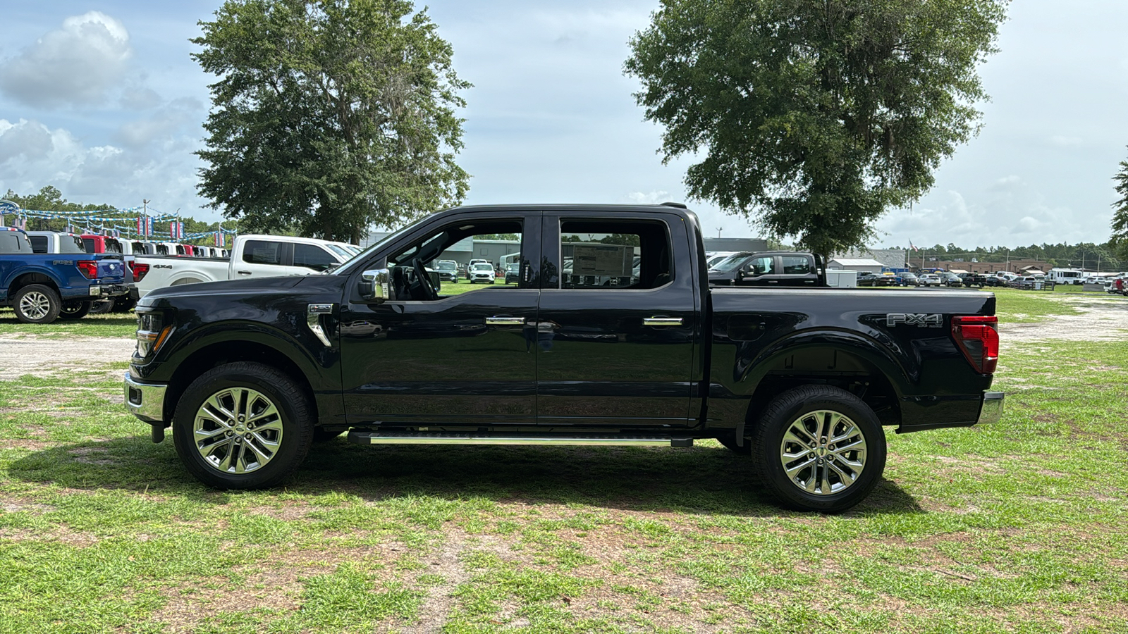 2024 Ford F-150 XLT 3