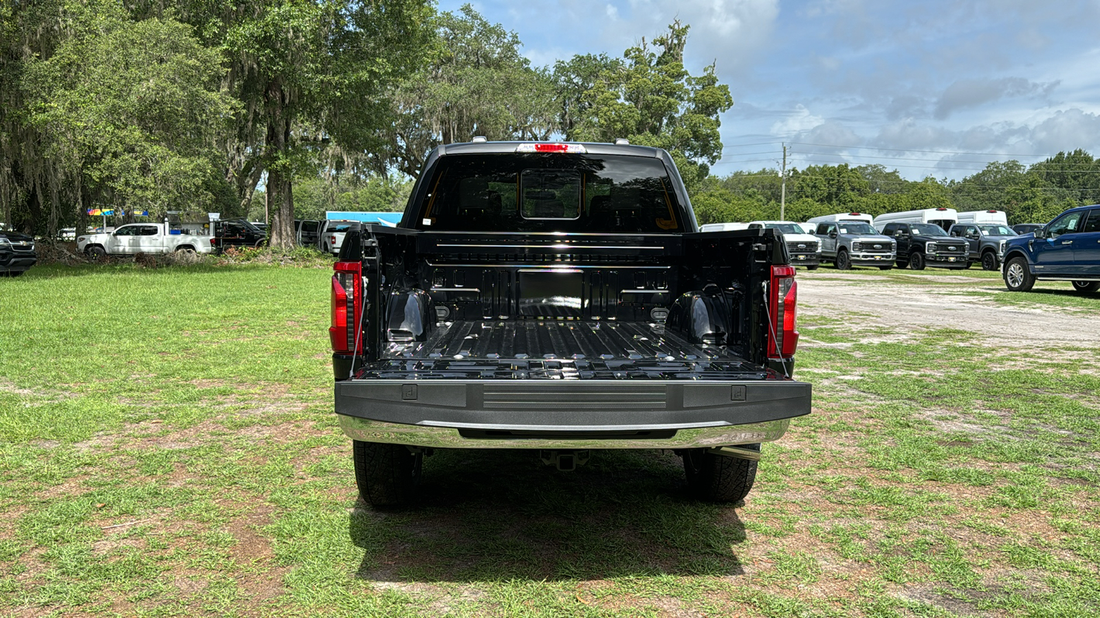 2024 Ford F-150 XLT 6