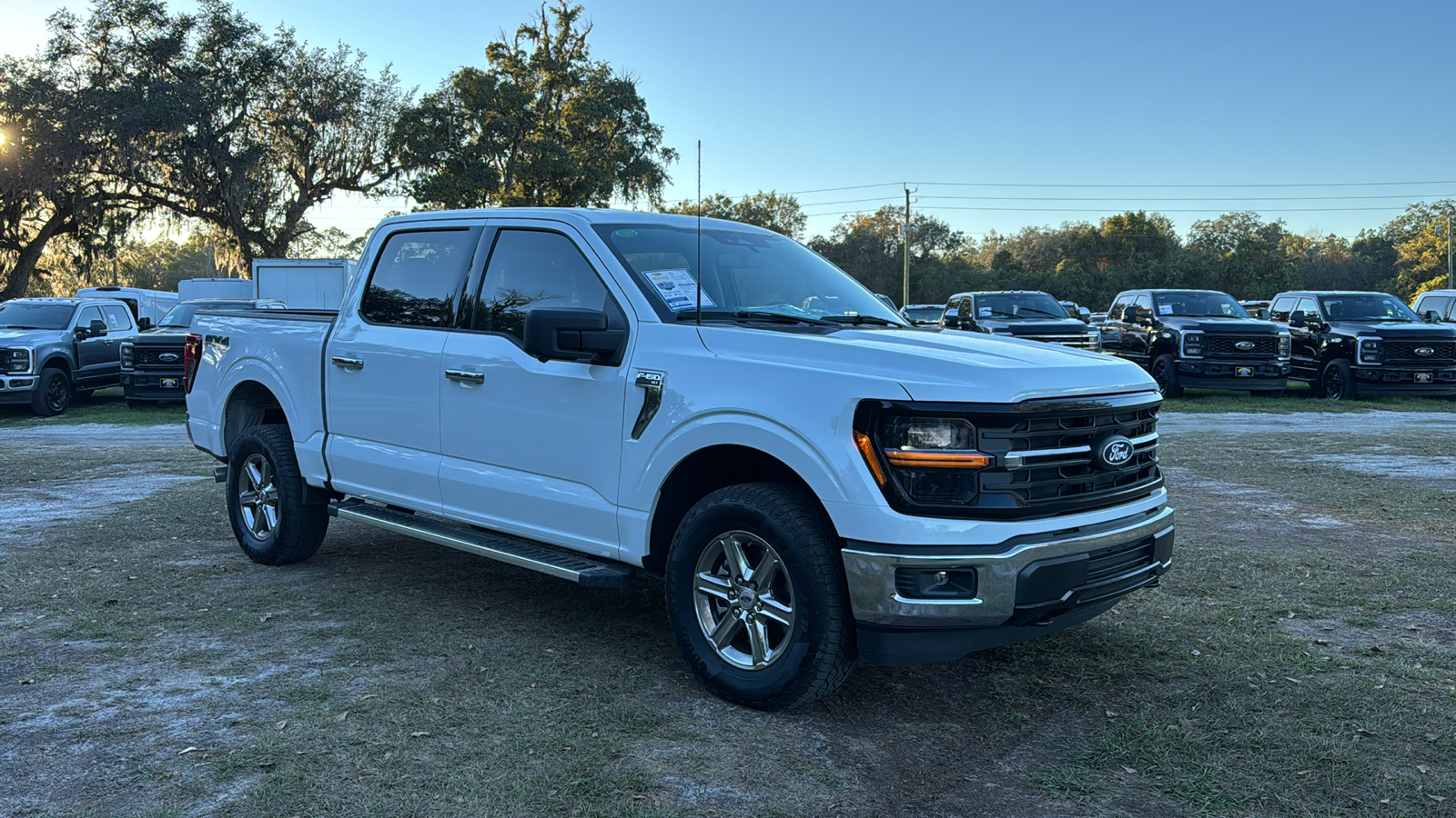 2024 Ford F-150 XLT 1