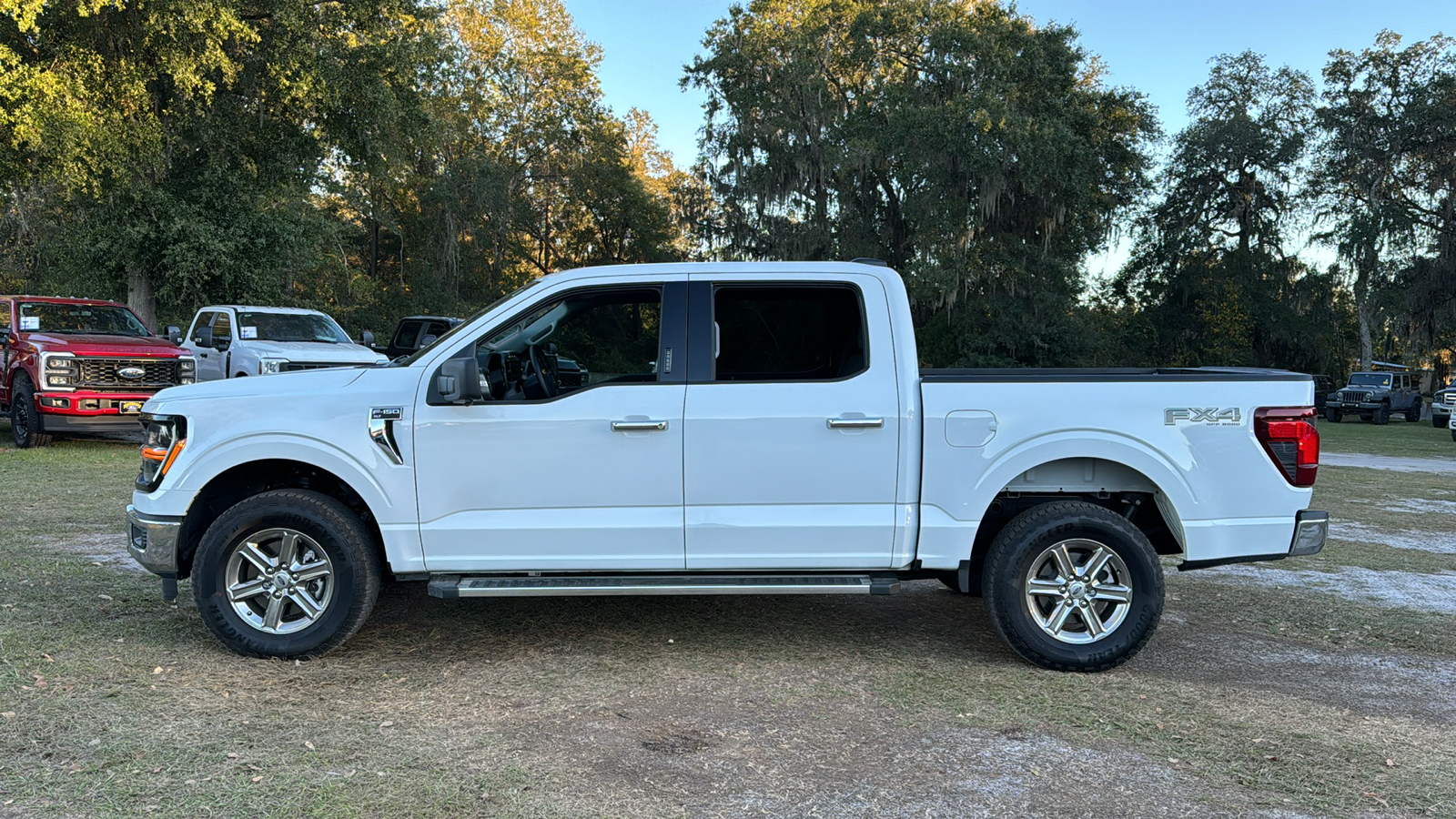 2024 Ford F-150 XLT 3