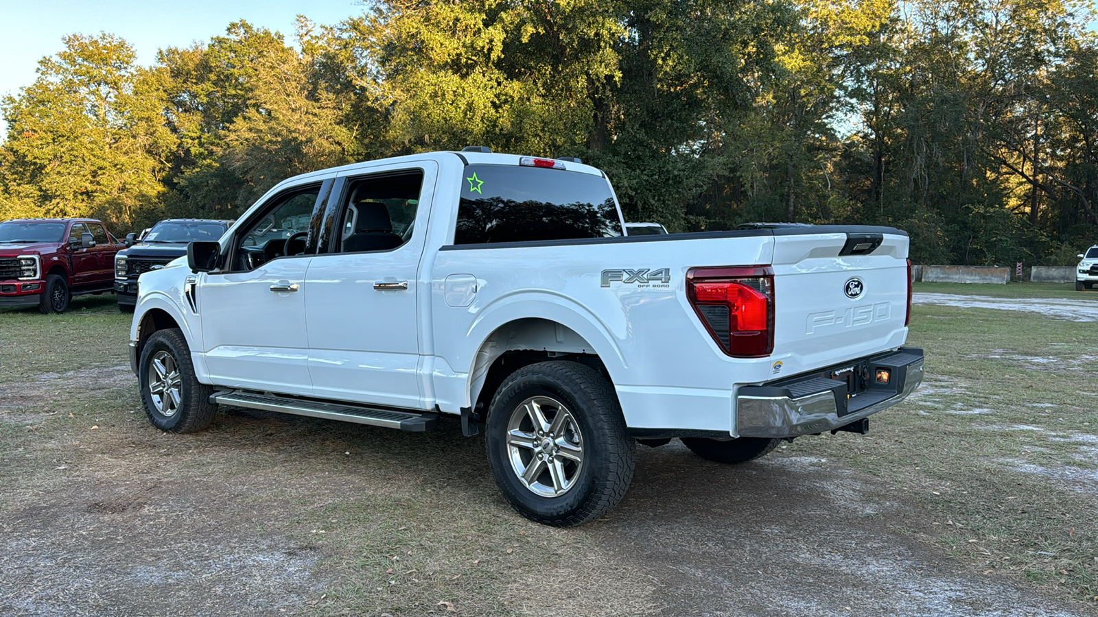 2024 Ford F-150 XLT 4