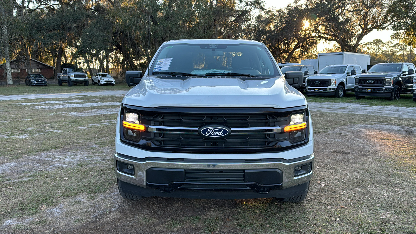 2024 Ford F-150 XLT 11