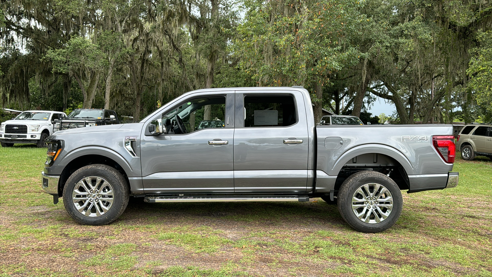 2024 Ford F-150 XLT 3