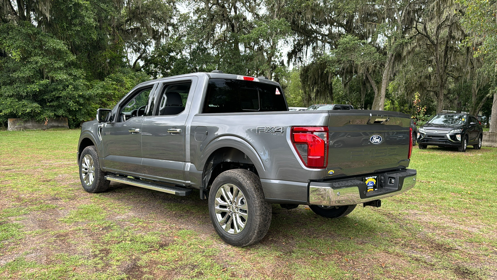 2024 Ford F-150 XLT 4