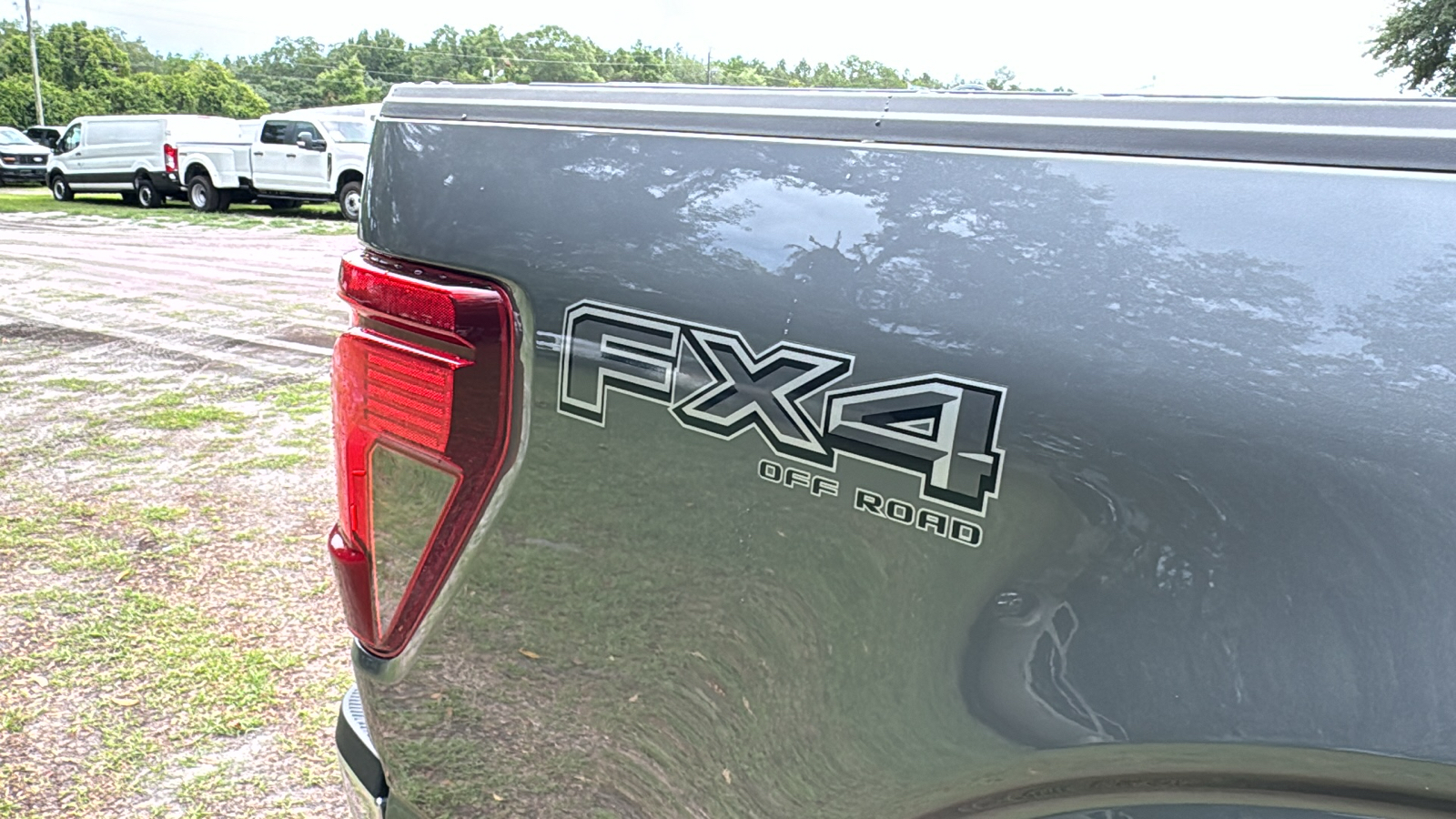 2024 Ford F-150 XLT 7