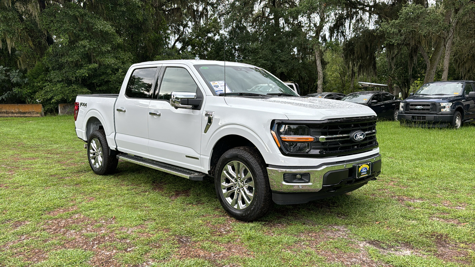 2024 Ford F-150 XLT 1