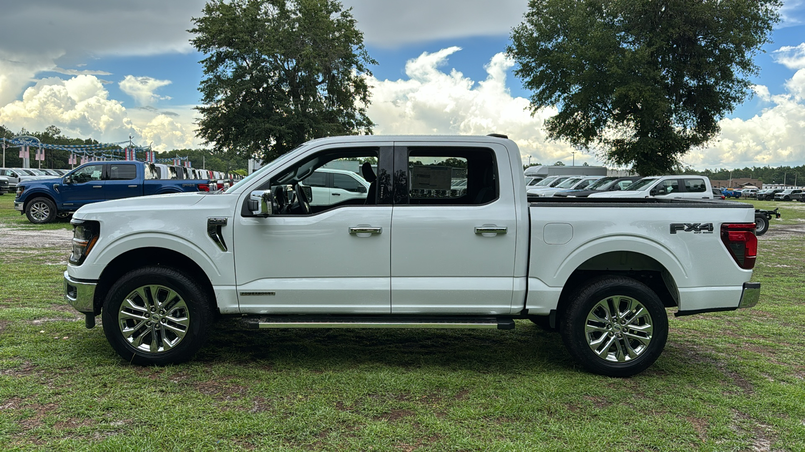 2024 Ford F-150 XLT 3