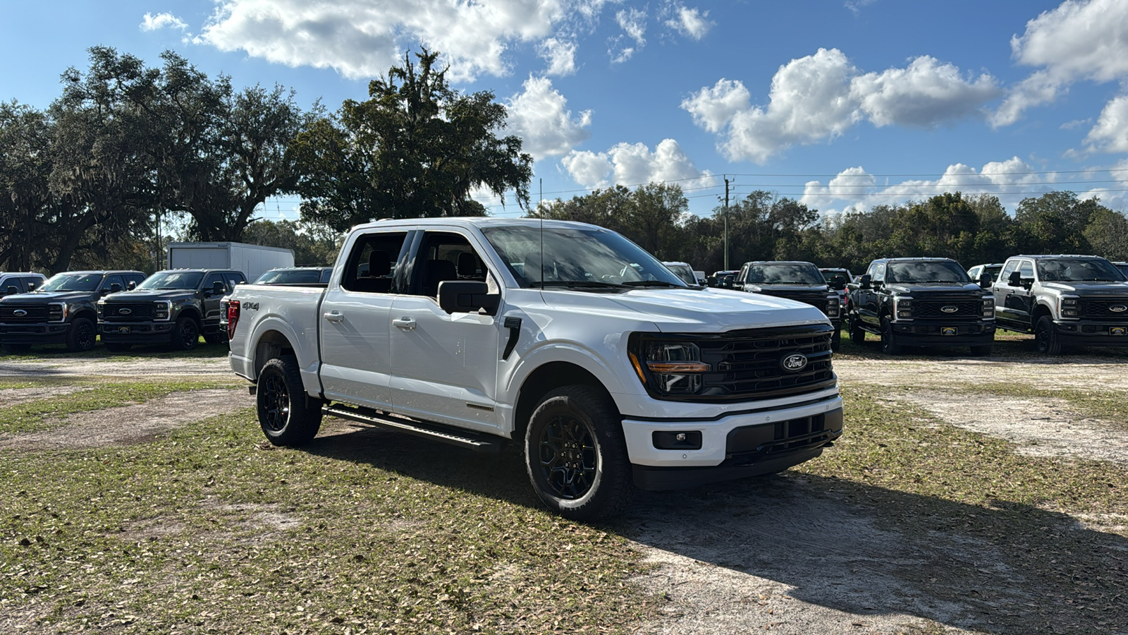 2024 Ford F-150 XLT 1