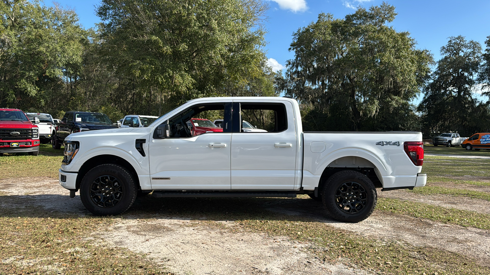 2024 Ford F-150 XLT 3