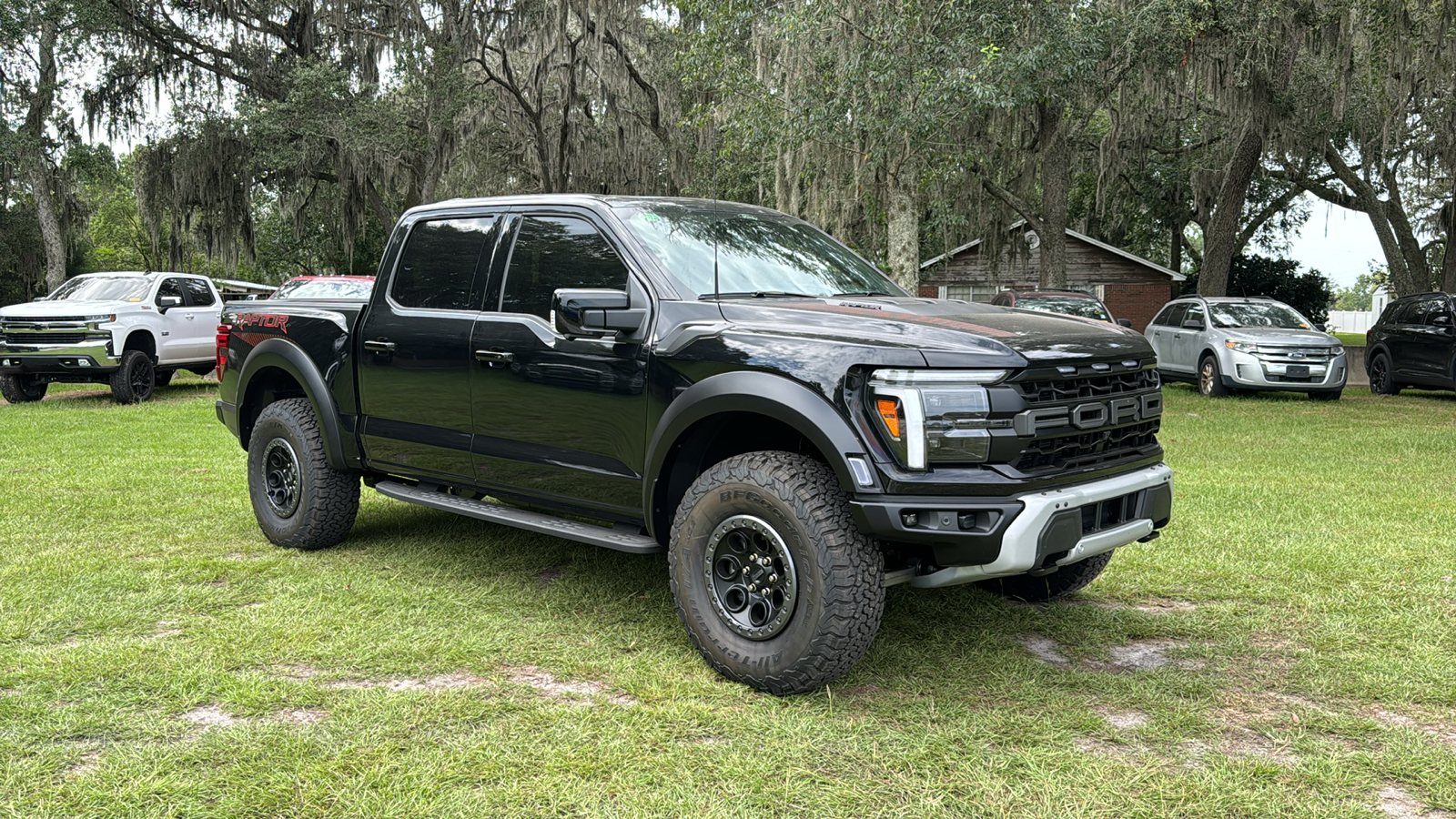 2024 Ford F-150 Raptor 1