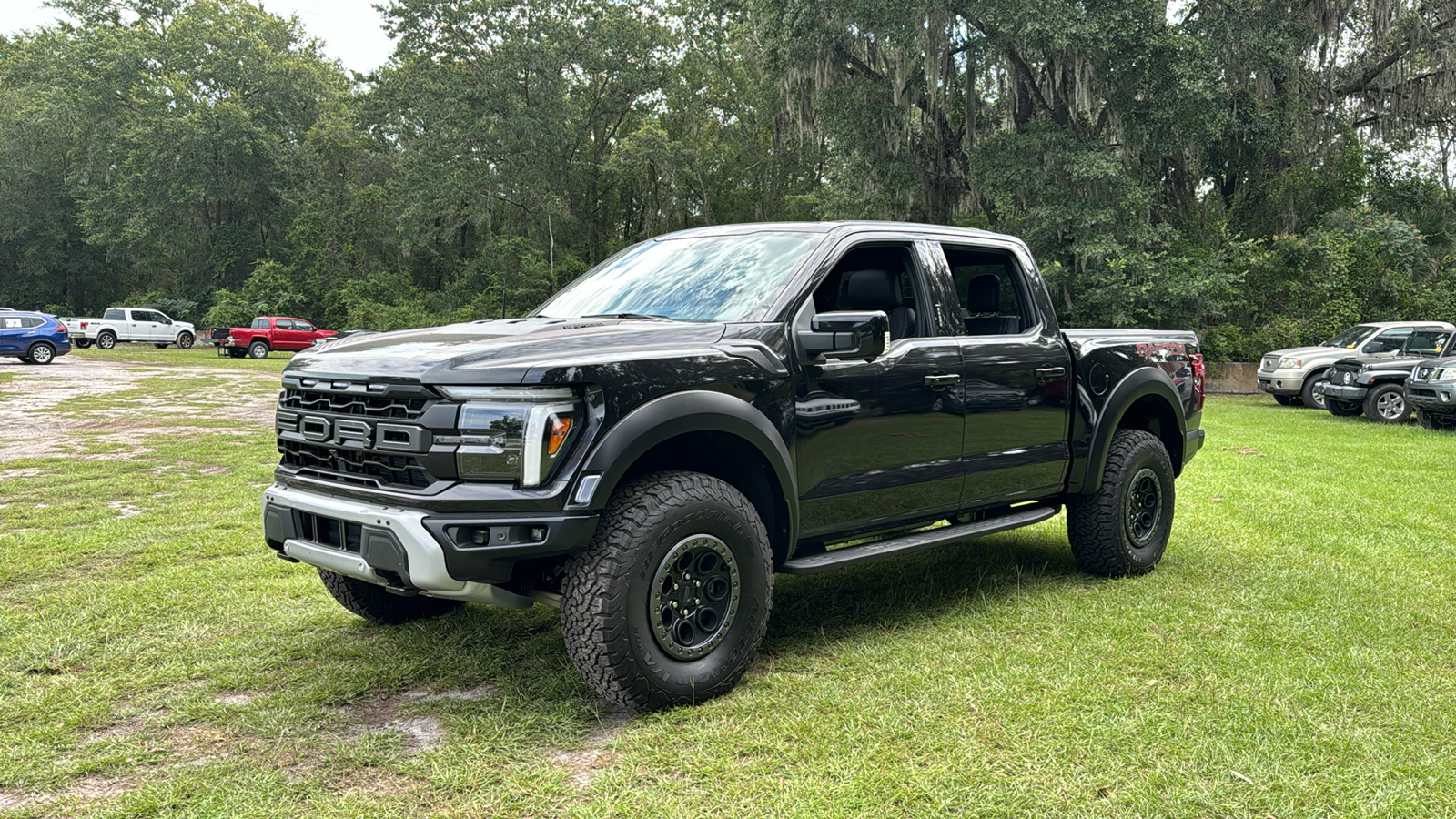 2024 Ford F-150 Raptor 2