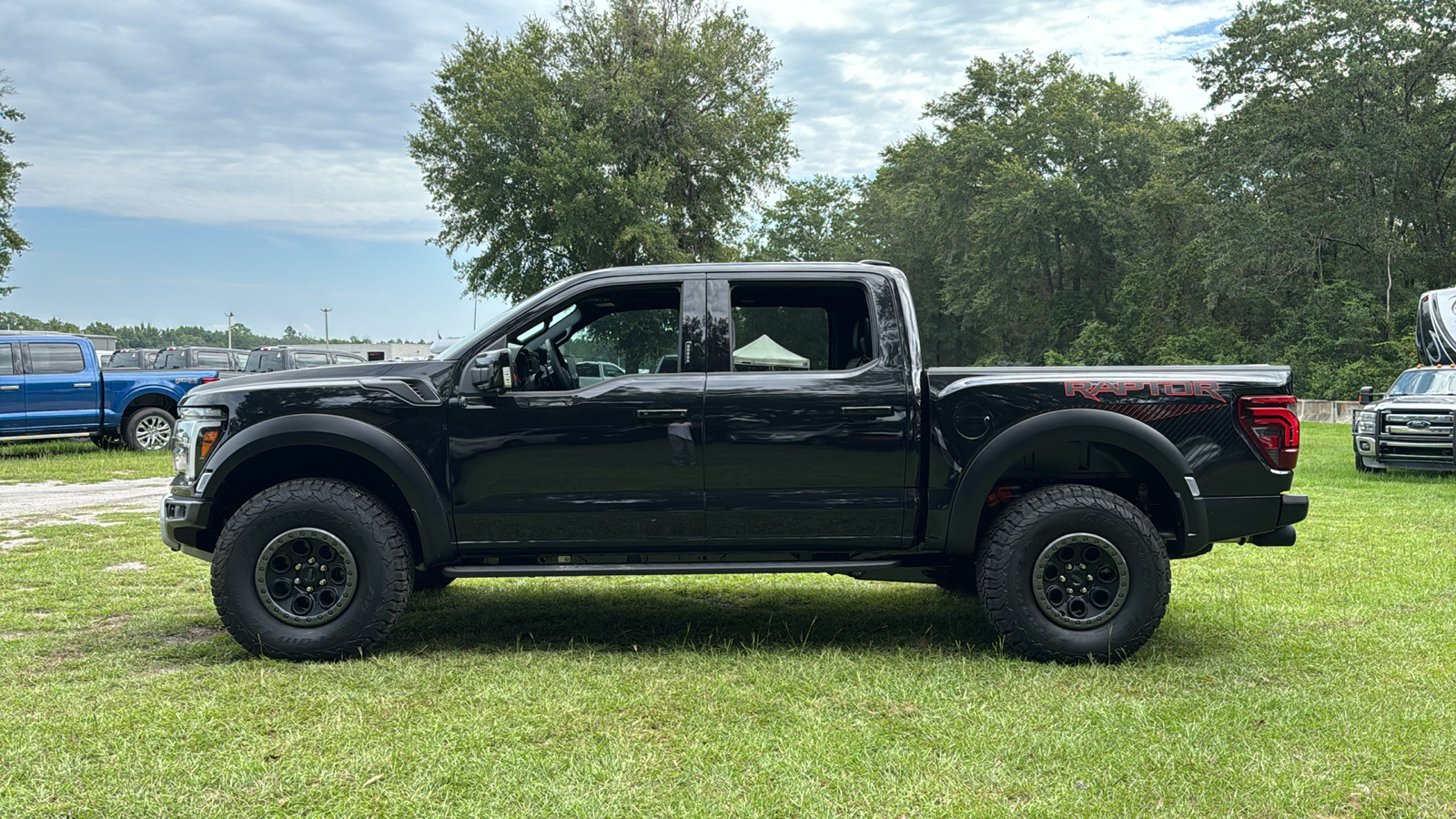 2024 Ford F-150 Raptor 3