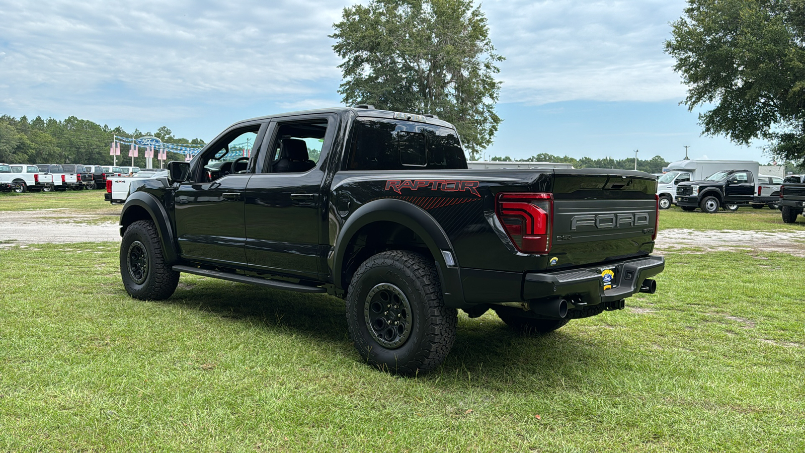 2024 Ford F-150 Raptor 4