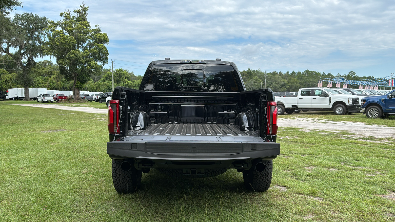 2024 Ford F-150 Raptor 6