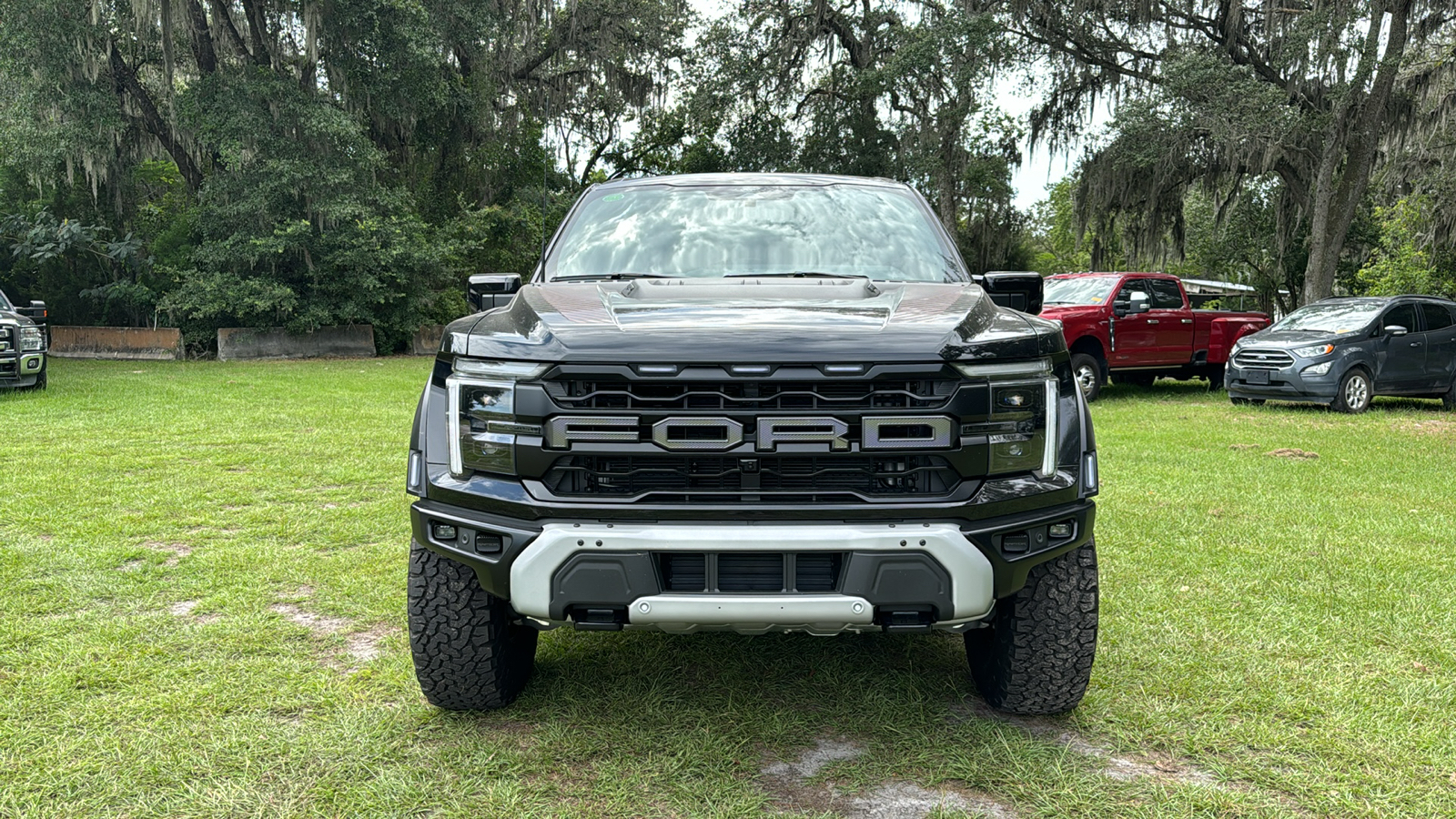 2024 Ford F-150 Raptor 13