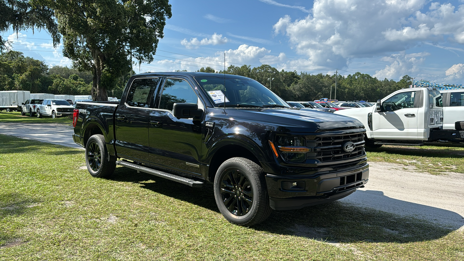 2024 Ford F-150 XLT 1