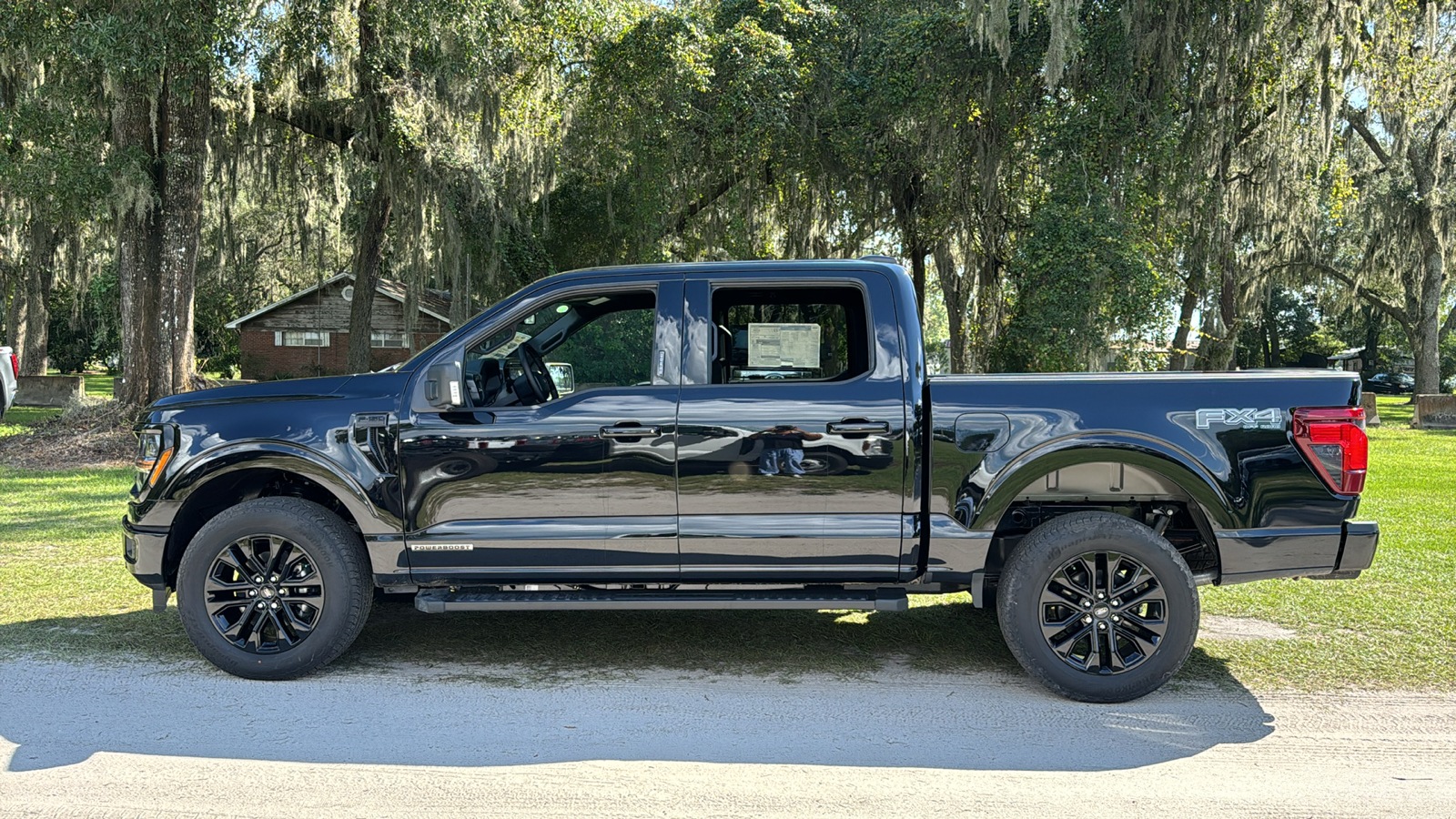 2024 Ford F-150 XLT 3