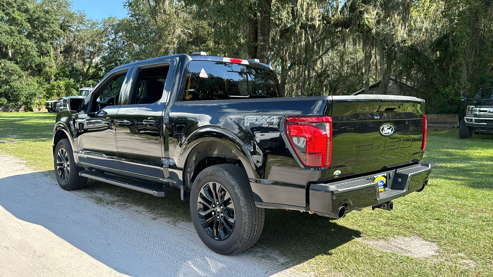 2024 Ford F-150 XLT 4