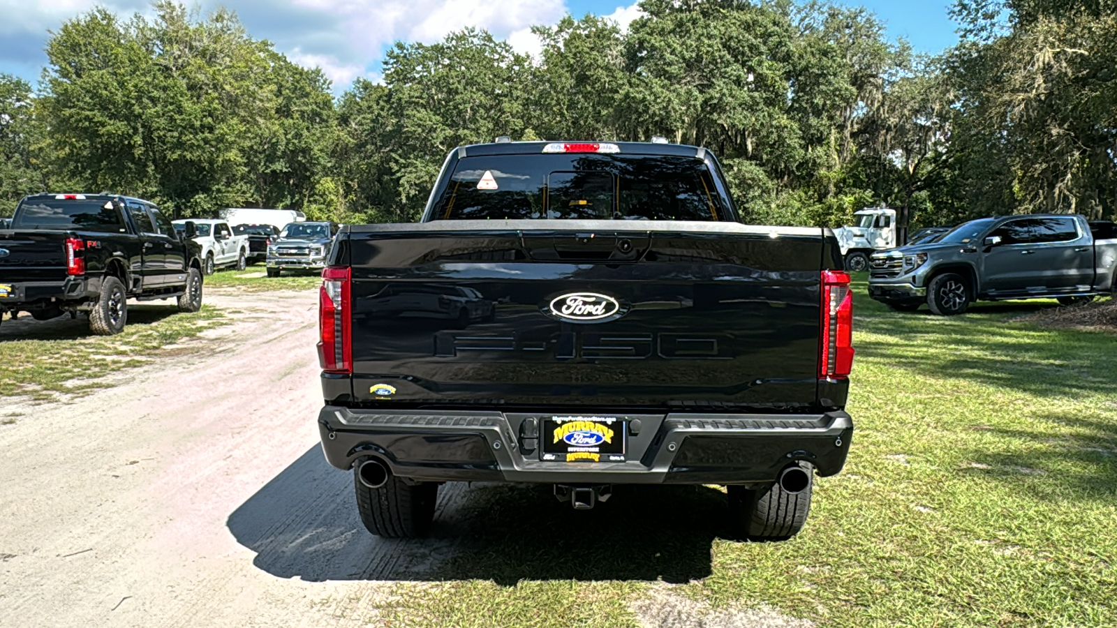 2024 Ford F-150 XLT 5