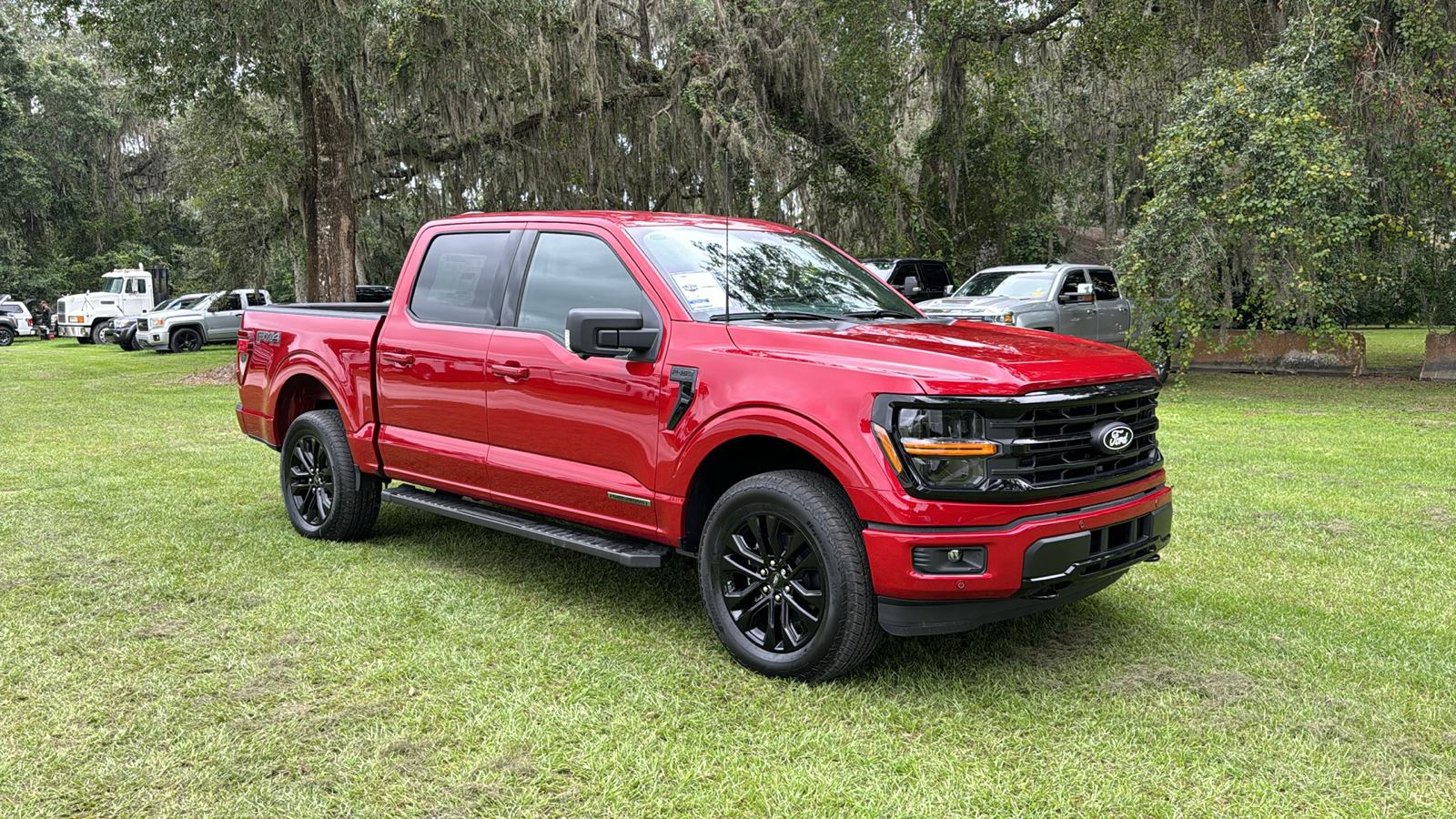 2024 Ford F-150 XLT 1