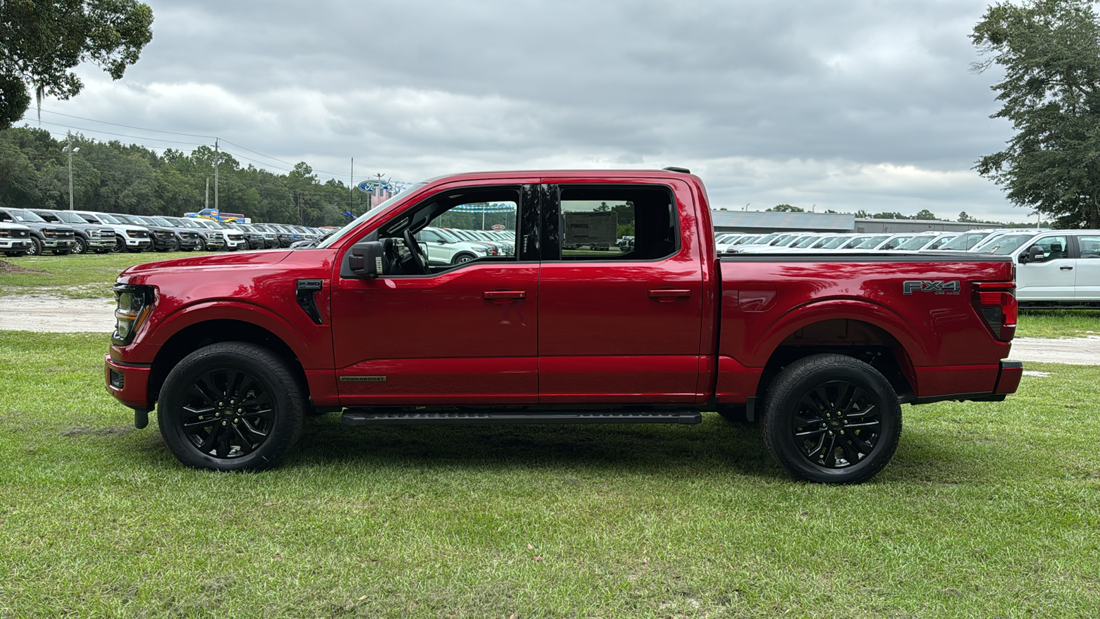 2024 Ford F-150 XLT 3